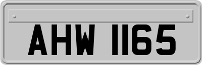 AHW1165