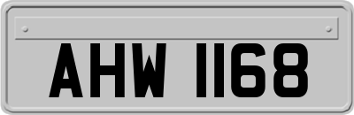 AHW1168
