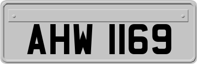 AHW1169