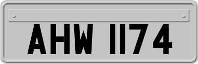 AHW1174