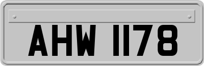 AHW1178
