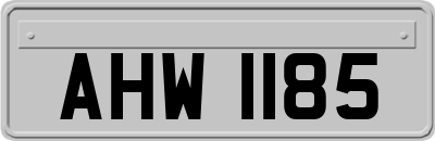 AHW1185
