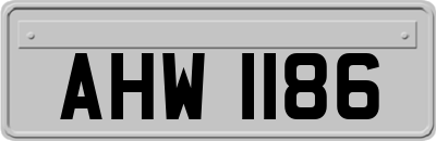 AHW1186
