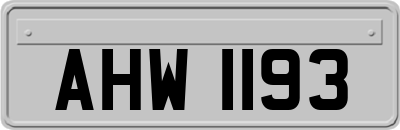 AHW1193