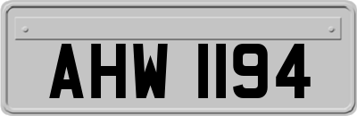 AHW1194