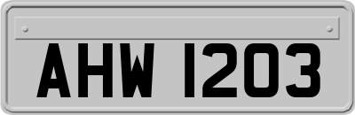 AHW1203