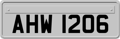 AHW1206