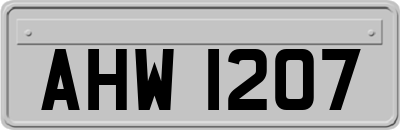 AHW1207