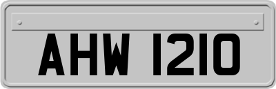 AHW1210