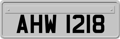 AHW1218