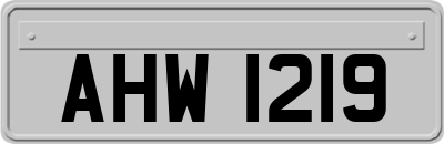 AHW1219