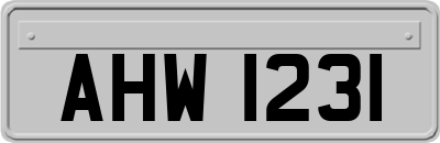 AHW1231