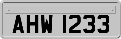 AHW1233