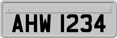 AHW1234
