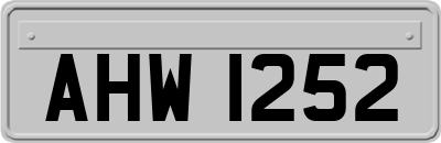 AHW1252