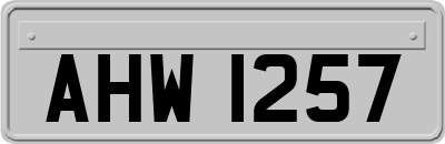 AHW1257