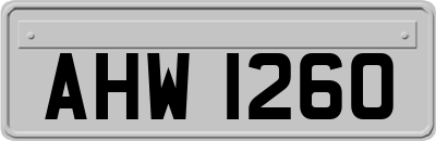 AHW1260