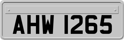 AHW1265