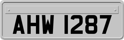 AHW1287