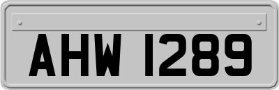 AHW1289
