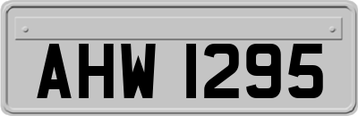 AHW1295