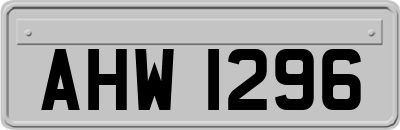 AHW1296