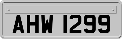AHW1299
