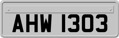 AHW1303