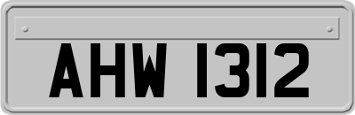 AHW1312