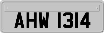 AHW1314