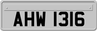 AHW1316
