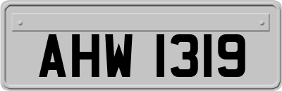 AHW1319