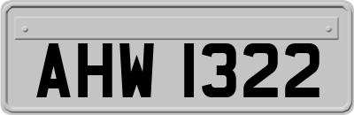 AHW1322