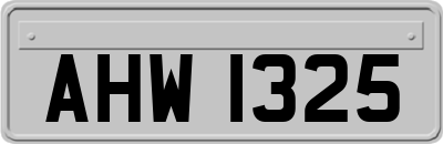 AHW1325