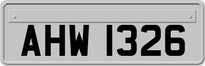 AHW1326