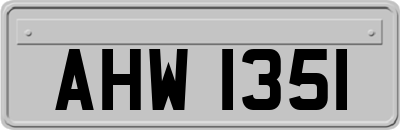 AHW1351