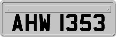 AHW1353