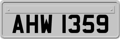 AHW1359