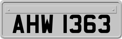AHW1363