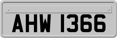 AHW1366
