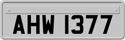 AHW1377