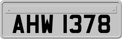 AHW1378