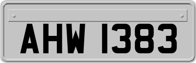 AHW1383