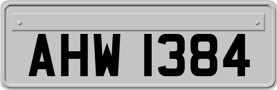 AHW1384