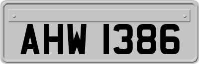 AHW1386