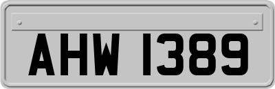 AHW1389