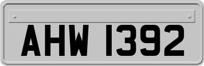 AHW1392