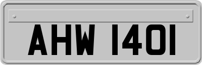 AHW1401
