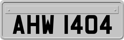 AHW1404