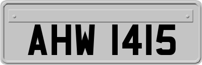 AHW1415